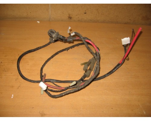 Проводка коса Chevrolet Spark 2005-2010 (96590397)- купить на ➦ А50-Авторазбор по цене 1200.00р.. Отправка в регионы.