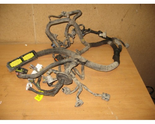 Проводка коса Chevrolet Spark 2005-2010 (96666459)- купить на ➦ А50-Авторазбор по цене 3500.00р.. Отправка в регионы.