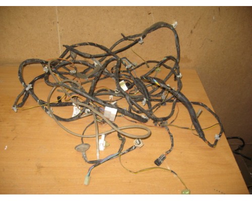 Проводка коса Chevrolet Spark 2005-2010 (96658359)- купить на ➦ А50-Авторазбор по цене 2700.00р.. Отправка в регионы.