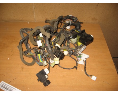 Проводка коса Chevrolet Spark 2005-2010 (96665189)- купить на ➦ А50-Авторазбор по цене 7000.00р.. Отправка в регионы.