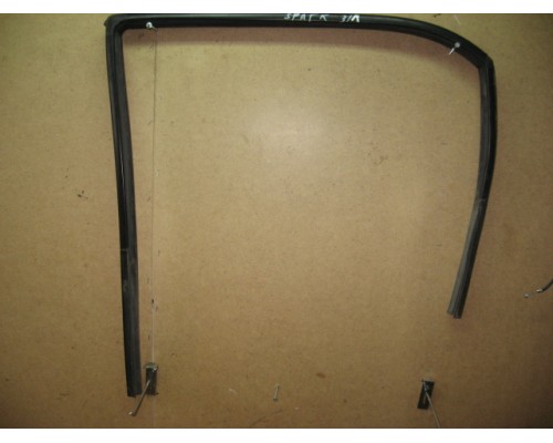 Уплотнитель стекла задней двери внутренний Chevrolet Spark 2005-2010 (96601515)- купить на ➦ А50-Авторазбор по цене 750.00р.. Отправка в регионы.