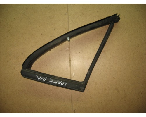 Уплотнитель стекла передней двери внутренний Chevrolet Spark 2005-2010 (96601532)- купить на ➦ А50-Авторазбор по цене 200.00р.. Отправка в регионы.