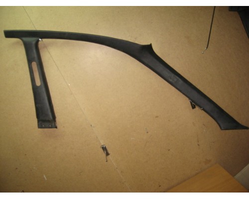 Обшивка стойки Hyundai Sonata III 1993-1998 (8581034000AQ)- купить на ➦ А50-Авторазбор по цене 450.00р.. Отправка в регионы.