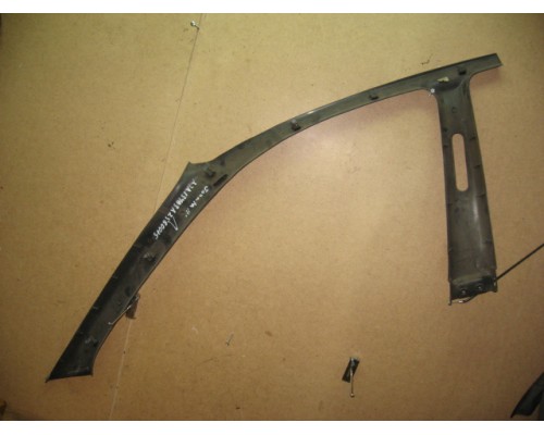 Обшивка стойки Hyundai Sonata III 1993-1998 (8581034000AQ)- купить на ➦ А50-Авторазбор по цене 450.00р.. Отправка в регионы.