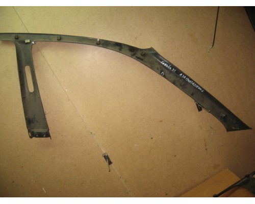 Обшивка стойки Hyundai Sonata III 1993-1998 (8582034000AQ)- купить на ➦ А50-Авторазбор по цене 450.00р.. Отправка в регионы.