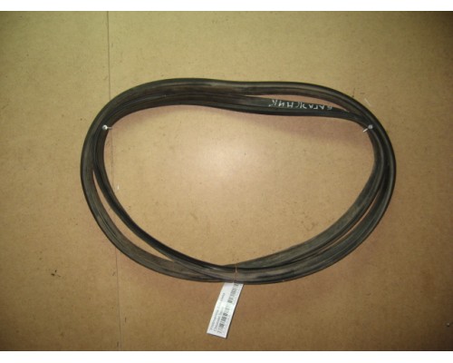 Уплотнитель багажника Chevrolet Spark 2005-2010 (96600051)- купить на ➦ А50-Авторазбор по цене 450.00р.. Отправка в регионы.