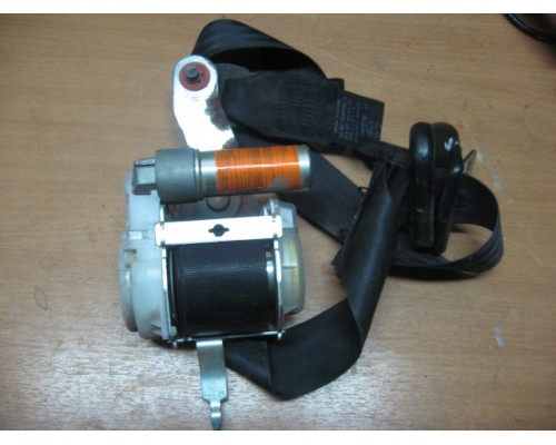 Ремень безопасности Chevrolet Spark 2005-2010 (96419615)- купить на ➦ А50-Авторазбор по цене 1000.00р.. Отправка в регионы.