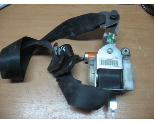 Ремень безопасности Chevrolet Spark 2005-2010 (96419615)- купить на ➦ А50-Авторазбор по цене 1000.00р.. Отправка в регионы.