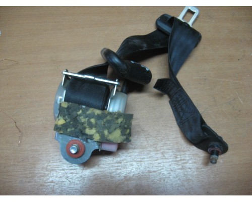 Ремень безопасности Chevrolet Spark 2005-2010 (96419630)- купить на ➦ А50-Авторазбор по цене 750.00р.. Отправка в регионы.