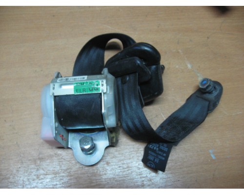 Ремень безопасности Chevrolet Spark 2005-2010 (96419632)- купить на ➦ А50-Авторазбор по цене 750.00р.. Отправка в регионы.