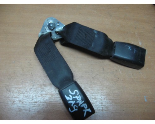 Ответная часть ремня безопасности Chevrolet Spark 2005-2010 (96407276)- купить на ➦ А50-Авторазбор по цене 400.00р.. Отправка в регионы.