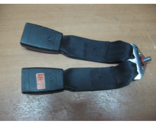 Ответная часть ремня безопасности Chevrolet Spark 2005-2010 (96407276)- купить на ➦ А50-Авторазбор по цене 400.00р.. Отправка в регионы.