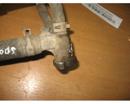 Фланец двигателя системы охлаждения Chevrolet Spark 2005-2010 (96666227)- купить на ➦ А50-Авторазбор по цене 250.00р.. Отправка в регионы.