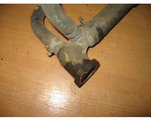 Фланец двигателя системы охлаждения Chevrolet Spark 2005-2010 (96666227)- купить на ➦ А50-Авторазбор по цене 250.00р.. Отправка в регионы.