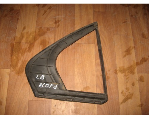 Уплотнитель стекла задней двери внутренний Honda Accord VIII 2008-2015 (73441TL0003)- купить на ➦ А50-Авторазбор по цене 500.00р.. Отправка в регионы.