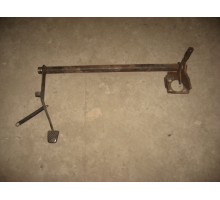 Педаль тормоза Hyundai Sonata III 1993-1998