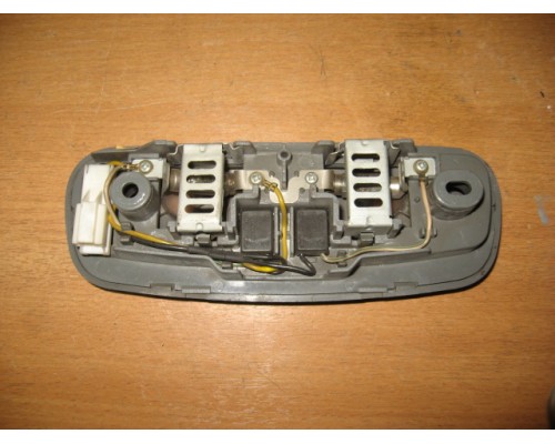 Плафон салонный Hyundai Sonata III 1993-1998 (285037000CI)- купить на ➦ А50-Авторазбор по цене 500.00р.. Отправка в регионы.