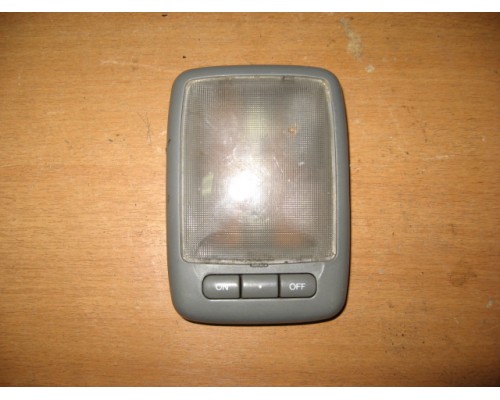 Плафон салонный Hyundai Sonata III 1993-1998 (9282034001CI)- купить на ➦ А50-Авторазбор по цене 300.00р.. Отправка в регионы.