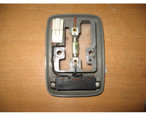 Плафон салонный Hyundai Sonata III 1993-1998 (9282034001CI)- купить на ➦ А50-Авторазбор по цене 300.00р.. Отправка в регионы.