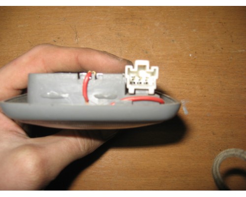 Плафон салонный Hyundai Sonata III 1993-1998 (9282034001CI)- купить на ➦ А50-Авторазбор по цене 300.00р.. Отправка в регионы.