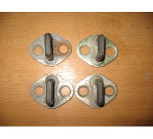 Ответная часть замка двери Hyundai Sonata III 1993-1998