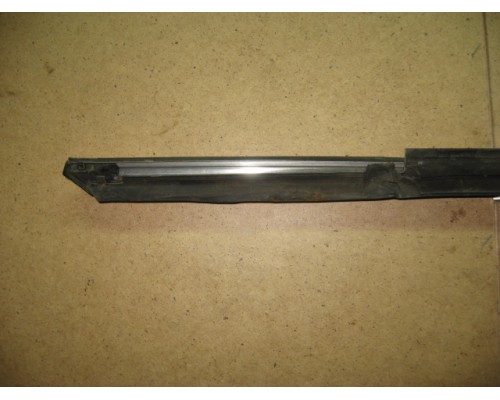 Накладка стекла переднего левого Hyundai Sonata III 1993-1998 (8221034100)- купить на ➦ А50-Авторазбор по цене 250.00р.. Отправка в регионы.