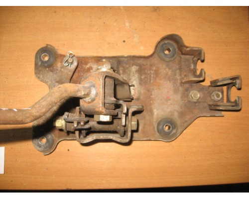 Кулиса КПП Hyundai Sonata III 1993-1998 ()- купить на ➦ А50-Авторазбор по цене 300.00р.. Отправка в регионы.