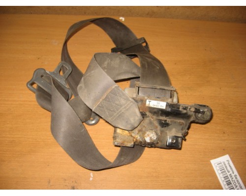 Ремень безопасности Mazda 626 (GD) 1987-1992 (GK60-57-710C 48)- купить на ➦ А50-Авторазбор по цене 450.00р.. Отправка в регионы.