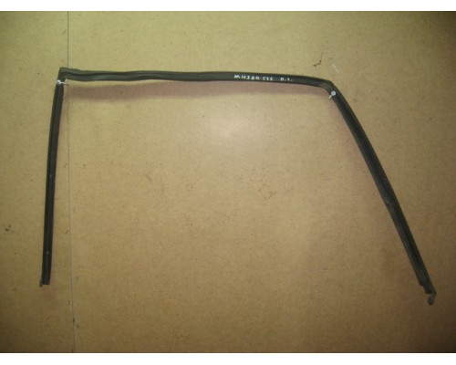 Уплотнитель стекла задней двери внутренний Mazda 626 (GD) 1987-1992 (G242-68-921A 48)- купить на ➦ А50-Авторазбор по цене 500.00р.. Отправка в регионы.