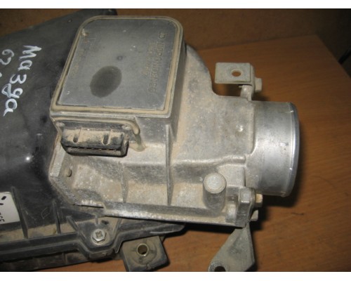 Расходомер воздуха (массметр) Mazda 626 (GD) 1987-1992 (F201-13-210)- купить на ➦ А50-Авторазбор по цене 2600.00р.. Отправка в регионы.
