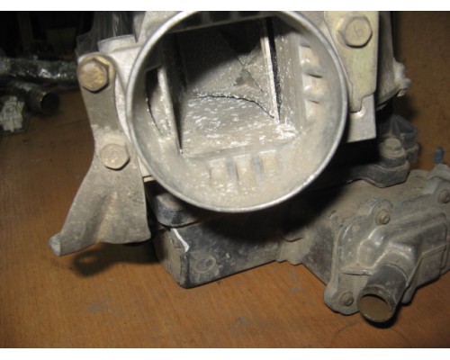 Расходомер воздуха (массметр) Mazda 626 (GD) 1987-1992 (F201-13-210)- купить на ➦ А50-Авторазбор по цене 2600.00р.. Отправка в регионы.