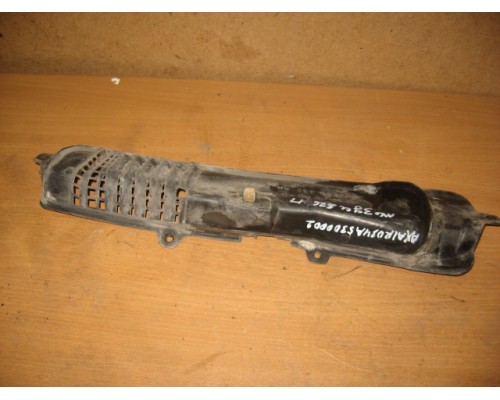 Решетка стеклоочистителя (планка под лобовое стекло) Mazda 626 (GD) 1987-1992 (GJ21-56-352)- купить на ➦ А50-Авторазбор по цене 500.00р.. Отправка в регионы.