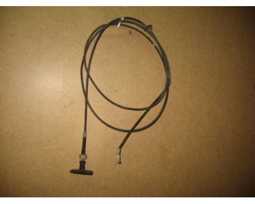 Трос открывания капота Mazda 626 (GD) 1987-1992 (GJ21-56-720B)- купить на ➦ А50-Авторазбор по цене 350.00р.. Отправка в регионы.