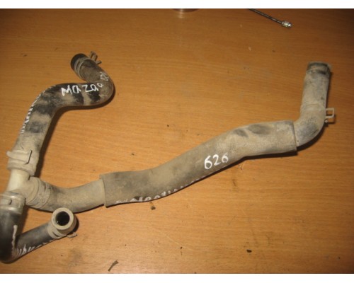 Шланг вентиляции картерных газов Mazda 626 (GD) 1987-1992 (FE6E-13-760)- купить на ➦ А50-Авторазбор по цене 700.00р.. Отправка в регионы.