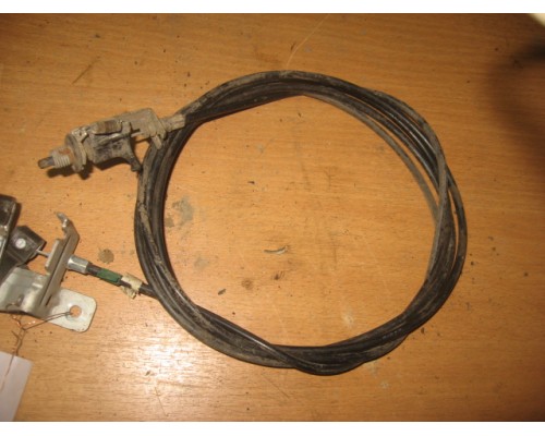 Трос открывания лючка бензобака Mazda 626 (GD) 1987-1992 ()- купить на ➦ А50-Авторазбор по цене 350.00р.. Отправка в регионы.