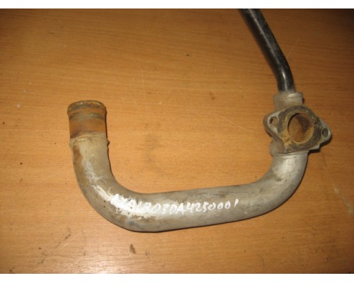 Трубка охлаждения металл Mazda 626 (GD) 1987-1992 (F201-15-160)- купить на ➦ А50-Авторазбор по цене 1000.00р.. Отправка в регионы.