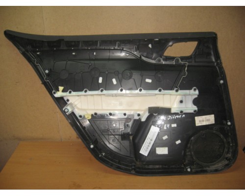 Обшивка двери задняя правая Citroen C4 II 2011> на  А50-Авторазбор  1 