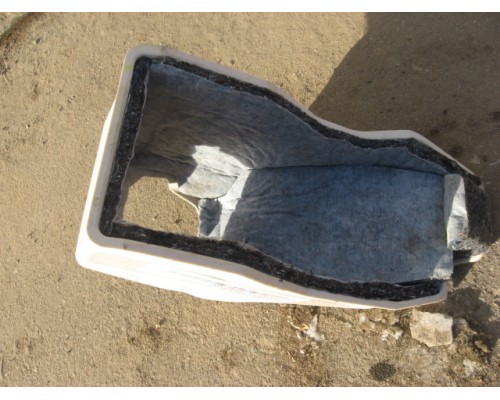 Шумоизоляция Citroen C4 II 2011> (2456 06)- купить на ➦ А50-Авторазбор по цене 200.00р.. Отправка в регионы.