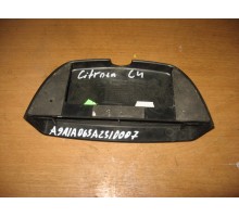 Накладка (кузов внутри) Citroen C4 II 2011>
