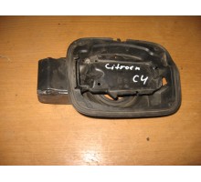 Ниша лючка бензобака Citroen C4 II 2011>
