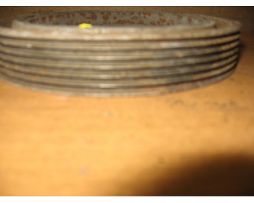 Шестерня коленвала (шкив) Citroen C4 II 2011> (0515 R8)- купить на ➦ А50-Авторазбор по цене 350.00р.. Отправка в регионы.