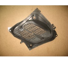 Решетка в капот Peugeot 206 1998-2012