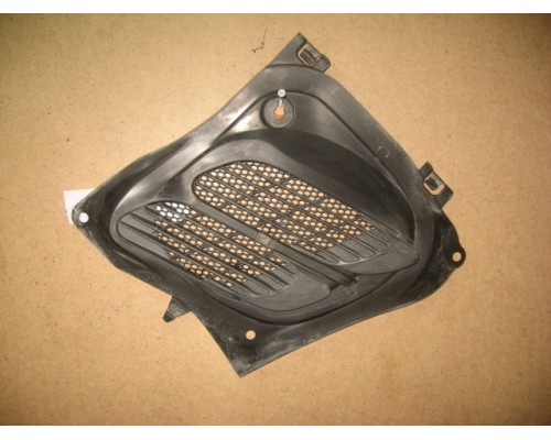 Решетка в капот Peugeot 206 1998-2012 (8251S8)- купить на ➦ А50-Авторазбор по цене 500.00р.. Отправка в регионы.