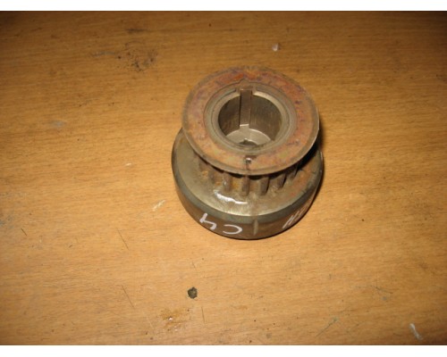 Шестерня коленвала (шкив) Citroen C4 II 2011> (96 746 176 80)- купить на ➦ А50-Авторазбор по цене 500.00р.. Отправка в регионы.