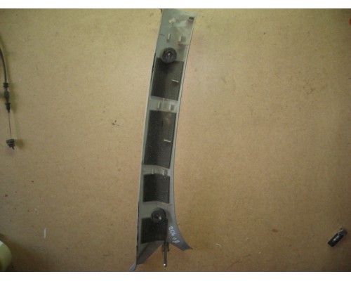 Обшивка стойки Peugeot 206 1998-2012 (8329X8)- купить на ➦ А50-Авторазбор по цене 200.00р.. Отправка в регионы.