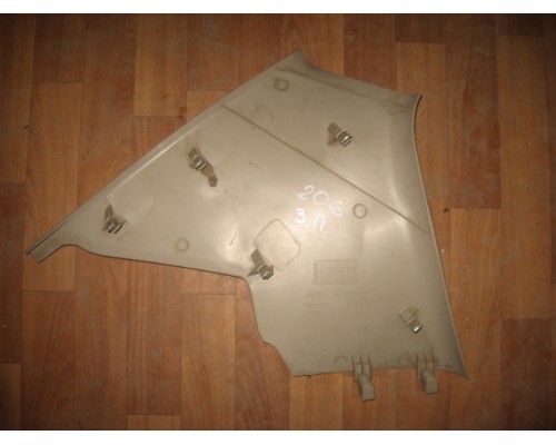 Обшивка стойки Peugeot 206 1998-2012 (8331Y7)- купить на ➦ А50-Авторазбор по цене 200.00р.. Отправка в регионы.