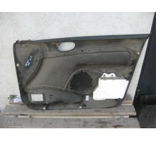 Обшивка двери передняя левая Peugeot 206 1998-2012