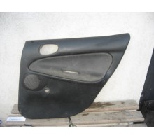 Обшивка двери задняя правая Peugeot 206 1998-2012