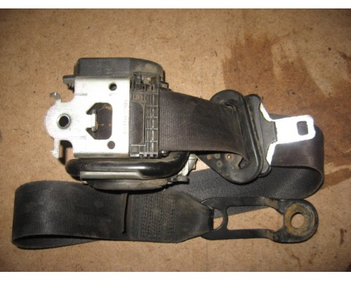 Ремень безопасности Peugeot 206 1998-2012 (8974GT)- купить на ➦ А50-Авторазбор по цене 2000.00р.. Отправка в регионы.