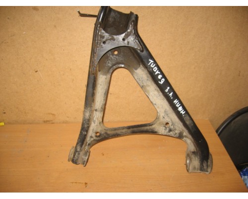 Рычаг задний Volkswagen Touareg 2010-2018 (7P0505311E)- купить на ➦ А50-Авторазбор по цене 1500.00р.. Отправка в регионы.